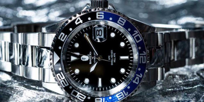 BAPEX Rilis Arloji TYPE 2 dalam Warna Biru-Hitam thumbnail